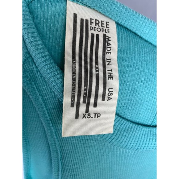Free People Tank Top Size XS - Picture 5 of 5